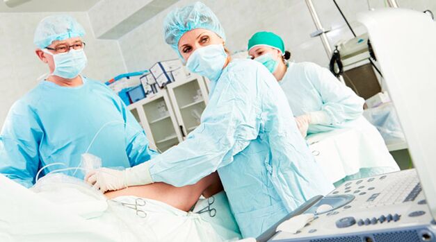 Operating