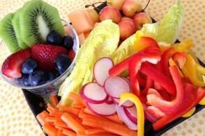 Useful products for varicose veins.