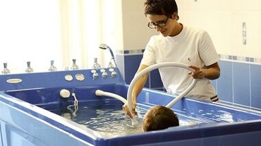 Prevention of the development of varicose veins in the legs.